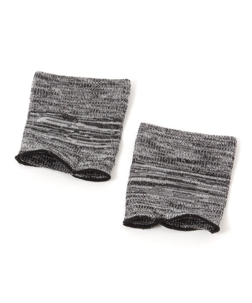 GLOBAL WORK（グローバルワーク）の「冷感ソックス/サンダル/329084（ソックス/靴下・メンズ・チャコールグレー/ブラック/ネイビー/ブラック系その他・FREE）」の2枚目の写真