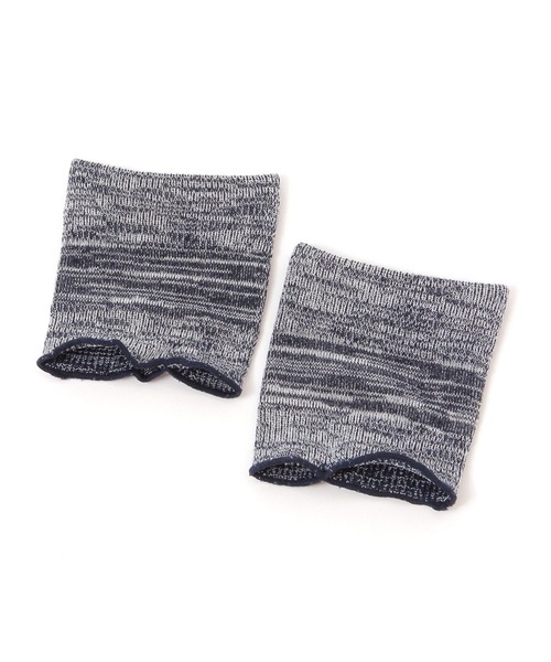 GLOBAL WORK（グローバルワーク）の「冷感ソックス/サンダル/329084（ソックス/靴下・メンズ・チャコールグレー/ブラック/ネイビー/ブラック系その他・FREE）」の4枚目の写真