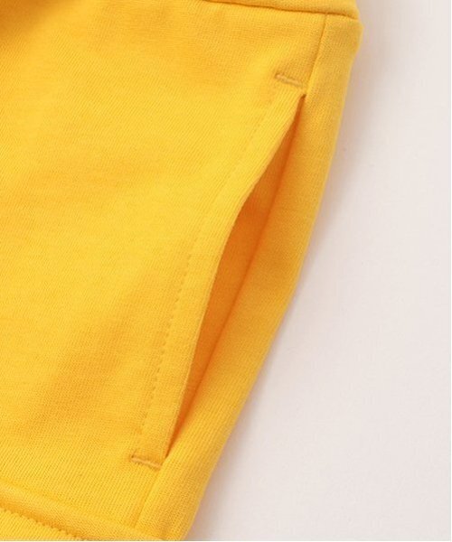 XLARGE KIDS（エクストララージキッズ）の「ワークショートパンツ（その他パンツ・キッズ・カラフル/イエロー/ブラック・120cm/130cm/80ｃｍ/90cm/140cm/100cm/110cm）」の17枚目の写真