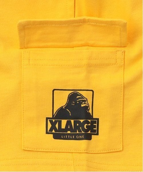 XLARGE KIDS（エクストララージキッズ）の「ワークショートパンツ（その他パンツ・キッズ・カラフル/イエロー/ブラック・120cm/130cm/80ｃｍ/90cm/140cm/100cm/110cm）」の15枚目の写真