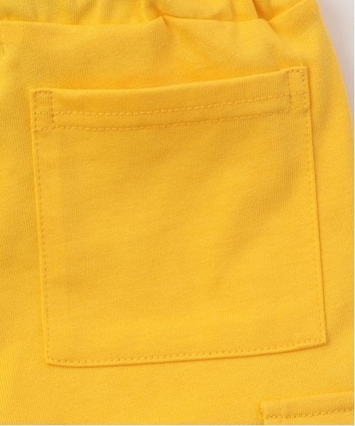 XLARGE KIDS（エクストララージキッズ）の「ワークショートパンツ（その他パンツ・キッズ・カラフル/イエロー/ブラック・120cm/130cm/80ｃｍ/90cm/140cm/100cm/110cm）」の13枚目の写真