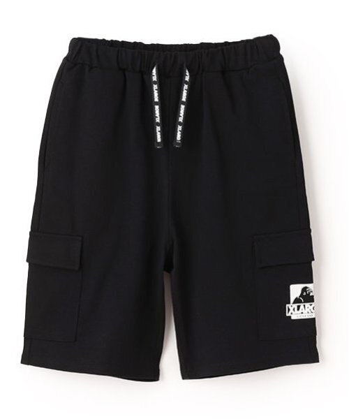 XLARGE KIDS（エクストララージキッズ）の「ワークショートパンツ（その他パンツ・キッズ・カラフル/イエロー/ブラック・120cm/130cm/80ｃｍ/90cm/140cm/100cm/110cm）」の10枚目の写真