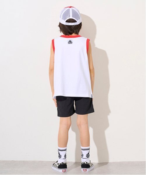 XLARGE KIDS（エクストララージキッズ）の「ワークショートパンツ（その他パンツ・キッズ・カラフル/イエロー/ブラック・120cm/130cm/80ｃｍ/90cm/140cm/100cm/110cm）」の22枚目の写真