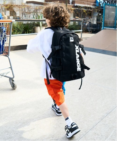 XLARGE KIDS（エクストララージキッズ）の「ワークショートパンツ（その他パンツ・キッズ・カラフル/イエロー/ブラック・120cm/130cm/80ｃｍ/90cm/140cm/100cm/110cm）」の20枚目の写真