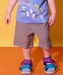 kladskap | 前後切替乗り物5分丈パンツ(その他パンツ)