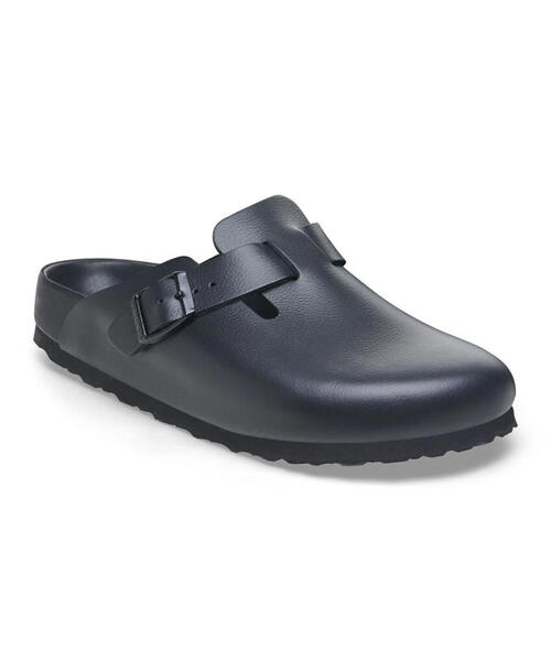 BIRKENSTOCK(ビルケンシュトック)の「BIRKENSTOCK/ビルケンシュトック/BOSTON EXQUISITE(サンダル・メンズ・ブラック・41/42/40/43)」の4枚目の写真