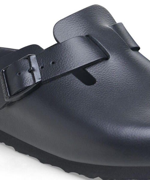 BIRKENSTOCK(ビルケンシュトック)の「BIRKENSTOCK/ビルケンシュトック/BOSTON EXQUISITE(サンダル・メンズ・ブラック・41/42/40/43)」の7枚目の写真