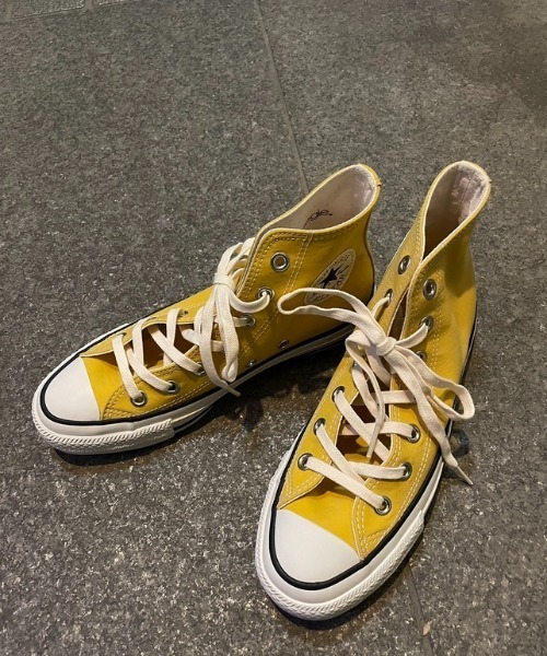 【CONVERSE】コンバース ALL STAR ONIBEGIE HI CONVERSE ALL STAR ONIBEGIE HI GREEN 22FW-I（コンバース