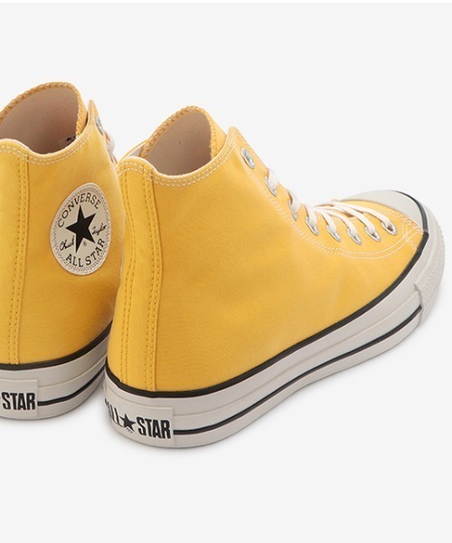 CONVERSE(コンバース)の「【CONVERSE】ALL STAR ONIBEGIE HI(スニーカー・レディース・ピンク/グリーン/イエロー・0/1)」の10枚目の写真