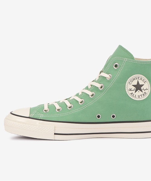 CONVERSE(コンバース)の「【CONVERSE】ALL STAR ONIBEGIE HI(スニーカー・レディース・ピンク/グリーン/イエロー・0/1)」の16枚目の写真