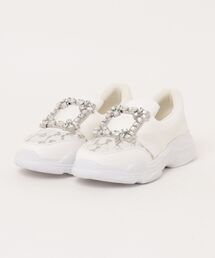 grandfleur | 【grandfleur】レディースカジュアルシューズ(スニーカー)