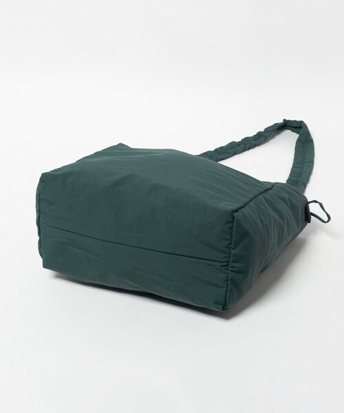 green label relaxing（グリーンレーベルリラクシング）の「【別注】＜fellowww＞2WAY  M ショルダー バッグ（ショルダーバッグ・メンズ・ブラック/ダークグリーン/ナチュラル・FREE）」の9枚目の写真