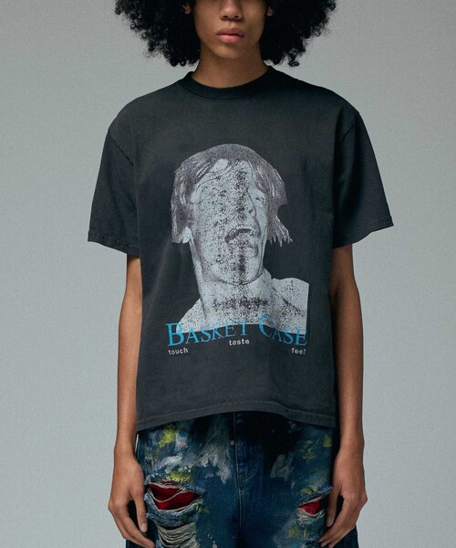 セール】＜BASKETCASE GALLERY＞SCREAMER Tシャツ（Tシャツ