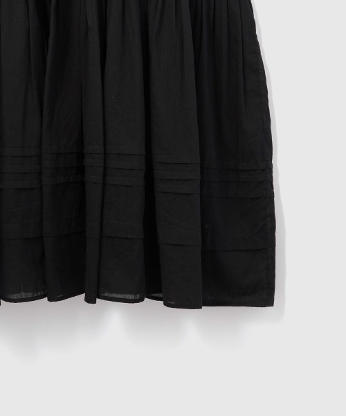 VICKY（ビッキー）の「インド刺繍ワンピース≪手洗い可能≫（ワンピース・レディース・ブラック/オフホワイト・M）」の15枚目の写真