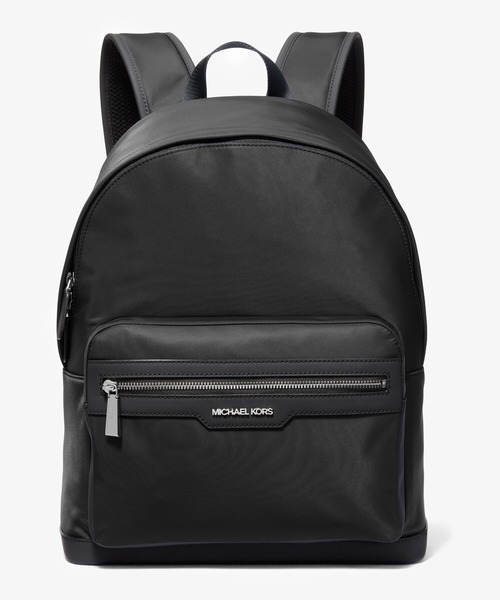 MICHAEL KORS(マイケルコース)の「MALONE バックパック(バックパック/リュック・メンズ・ブラック・FREE)」の1枚目の写真
