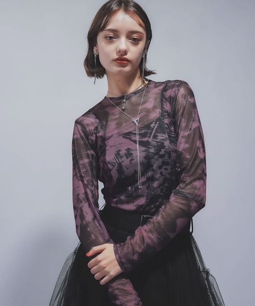 YUMA TAKAHASHI×HARE】2Pレイヤーカットソー（Tシャツ