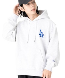 ニューエラ オーバーサイズパーカー 中津川吾郎コラボ ロサンゼルスドジャース大谷翔平
