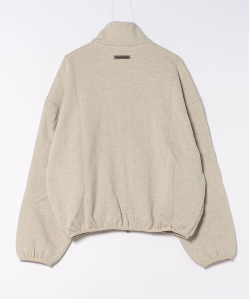FOG ESSENTIALS（エフオージーエッセンシャルズ）の「MODERN FIT FLEECE TRACK JACKET（その他アウター・メンズ・ホワイト系その他/ブラック・MEDIUM/SMALL/X-SMALL）」の12枚目の写真