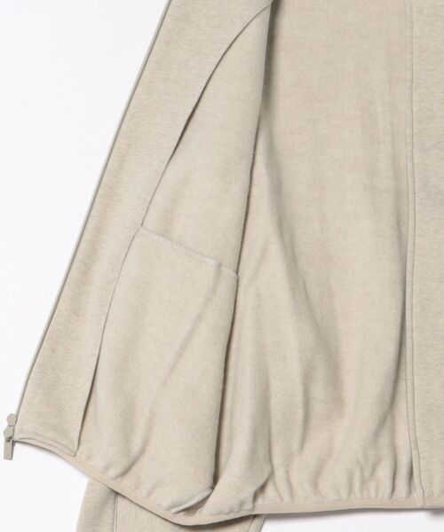 FOG ESSENTIALS（エフオージーエッセンシャルズ）の「MODERN FIT FLEECE TRACK JACKET（その他アウター・メンズ・ホワイト系その他/ブラック・MEDIUM/SMALL/X-SMALL）」の13枚目の写真