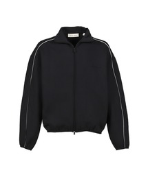 MODERN FIT FLEECE TRACK JACKET