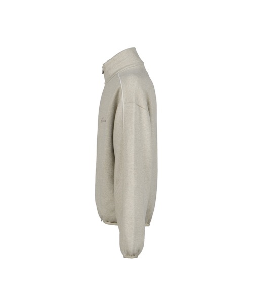 FOG ESSENTIALS（エフオージーエッセンシャルズ）の「MODERN FIT FLEECE TRACK JACKET（その他アウター・メンズ・ホワイト系その他/ブラック・MEDIUM/SMALL/X-SMALL）」の4枚目の写真