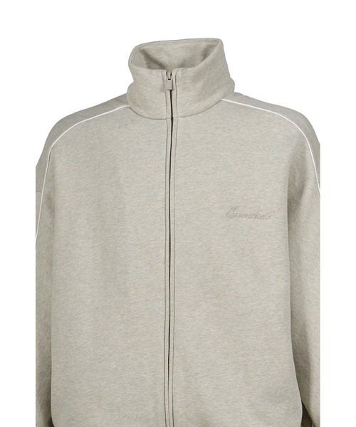 MODERN FIT FLEECE TRACK JACKET（その他アウター）｜FOG ESSENTIALS
