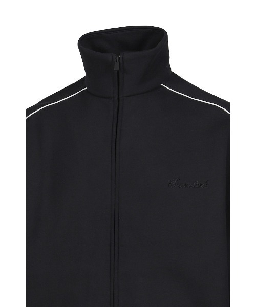 FOG ESSENTIALS（エフオージーエッセンシャルズ）の「MODERN FIT FLEECE TRACK JACKET（その他アウター・メンズ・ホワイト系その他/ブラック・MEDIUM/SMALL/X-SMALL）」の10枚目の写真