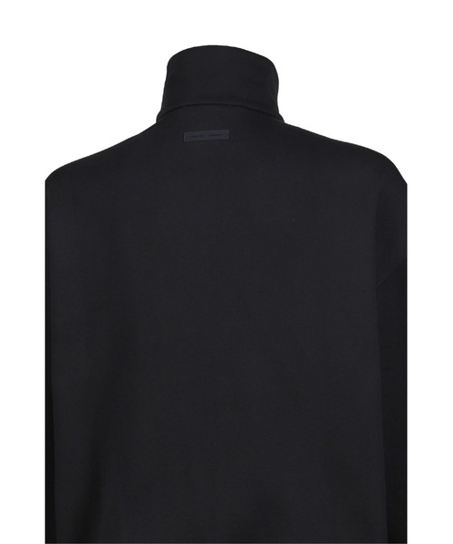 FOG ESSENTIALS（エフオージーエッセンシャルズ）の「MODERN FIT FLEECE TRACK JACKET（その他アウター・メンズ・ホワイト系その他/ブラック・MEDIUM/SMALL/X-SMALL）」の11枚目の写真