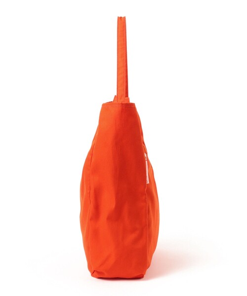 BEAMS BOY（ビームスボーイ）の「【1/15値下げ】BAG'n'NOUN / TOOLBAG DX（トートバッグ・レディース・オレンジ/ナチュラル・ONE SIZE）」の3枚目の写真