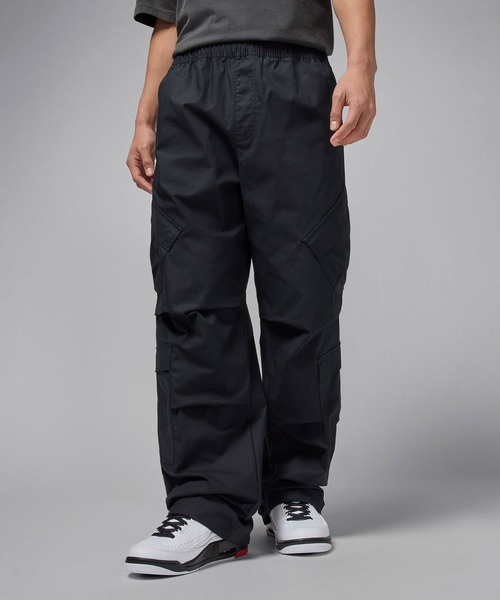 JORDAN BRAND(ジョーダンブランド)の「JORDAN BRAND M J FLT UTILITY PANT / ジョーダン ブランド ジョーダン FLT ユーティリティ パンツ / NIKE【SP】(その他パンツ・メンズ・グレー/ブラック・XXL/XL/L/M/S)」の3枚目の写真