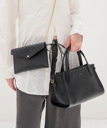 LORISTELLA | LORISTELLA / MURIEL TOTE(3wayレザートートバッグ 2824)(ハンドバッグ)