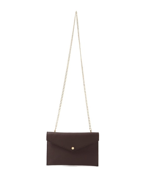 LORISTELLA(ロリステッラ)の「LORISTELLA / MURIEL TOTE(3wayレザートートバッグ 2824)(ハンドバッグ・レディース・ブラウン/ブラック・FREE)」の8枚目の写真