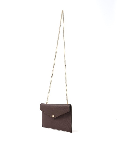 LORISTELLA(ロリステッラ)の「LORISTELLA / MURIEL TOTE(3wayレザートートバッグ 2824)(ハンドバッグ・レディース・ブラウン/ブラック・FREE)」の9枚目の写真
