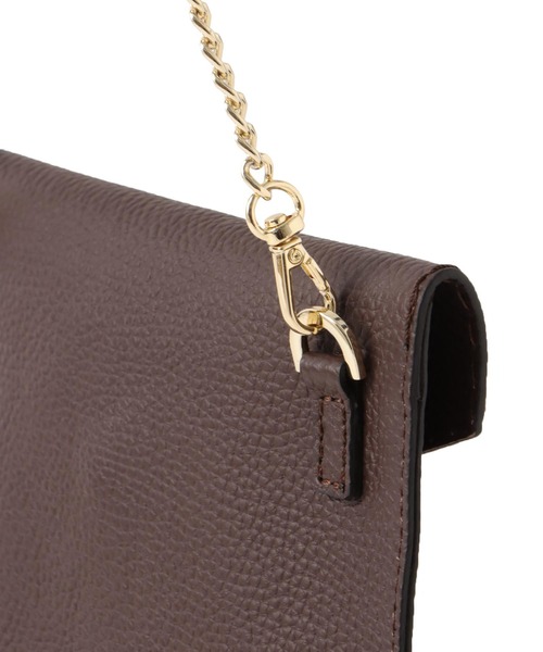 LORISTELLA(ロリステッラ)の「LORISTELLA / MURIEL TOTE(3wayレザートートバッグ 2824)(ハンドバッグ・レディース・ブラウン/ブラック・FREE)」の12枚目の写真
