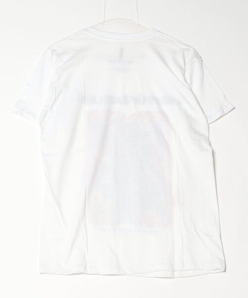 ROCK-OFF（ロックオフ）の「【ROCK-OFF】JAMIROQUAI EMERGENCY BUFFALO T-SHIRTS（Tシャツ/カットソー・メンズ・ホワイト・LARGE/MEDIUM/X-LARGE）」の11枚目の写真