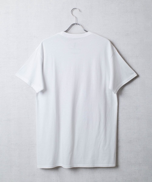 ROCK-OFF（ロックオフ）の「【ROCK-OFF】JAMIROQUAI EMERGENCY BUFFALO T-SHIRTS（Tシャツ/カットソー・メンズ・ホワイト・LARGE/MEDIUM/X-LARGE）」の8枚目の写真