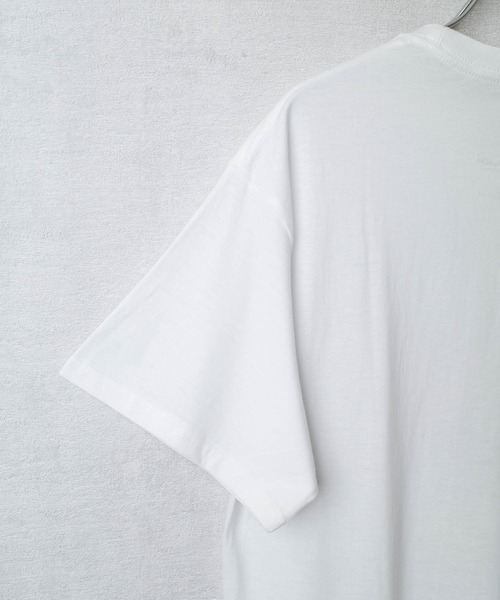 ROCK-OFF（ロックオフ）の「【ROCK-OFF】JAMIROQUAI EMERGENCY BUFFALO T-SHIRTS（Tシャツ/カットソー・メンズ・ホワイト・LARGE/MEDIUM/X-LARGE）」の9枚目の写真