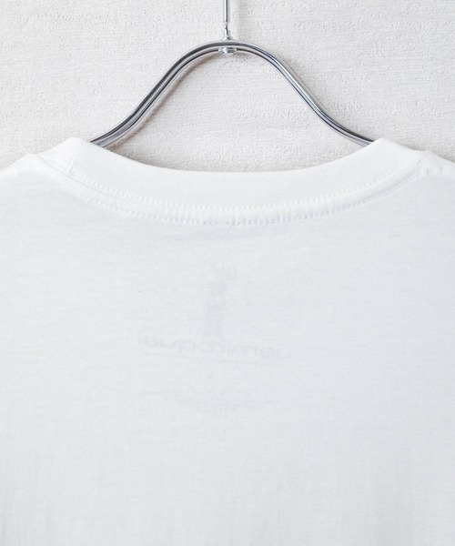 ROCK-OFF（ロックオフ）の「【ROCK-OFF】JAMIROQUAI EMERGENCY BUFFALO T-SHIRTS（Tシャツ/カットソー・メンズ・ホワイト・LARGE/MEDIUM/X-LARGE）」の10枚目の写真