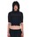 BEEDEN�i�r�[�f���j�́uSHEER HOODED KNIT TOPS�iT�V���c/�J�b�g�\�[�j�v�b�u���b�N