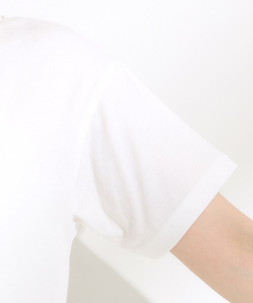 DRESKIP(ドレスキップ)の「【S-LL/2点セット/体型カバーにも】着回しいろいろ ジレ+ロゴTシャツ(その他トップス・レディース・カーキ/ブラック/ブラック系4・04/03/02/01)」の11枚目の写真