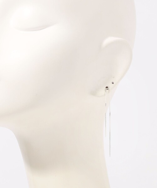 SASKIA DIEZ FINE NO1 ピアス SASKIA DIEZ FINE NO1 ピアス Saskia Diez(サスキアディッツ)】 FINE