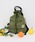 FRUIT OF THE LOOM�i�t���[�c�I�u�U���[���j�́uFTL COLOR PURSE BACKPACK / �o�b�N�p�b�N / �В� / �R���p�N�g�i�o�b�N�p�b�N/�����b�N�j�v�b�J�[�L