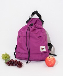 FRUIT OF THE LOOM（フルーツオブザルーム）の「FTL COLOR PURSE BACKPACK / バックパック / 巾着 / コンパクト（バックパック/リュック）」