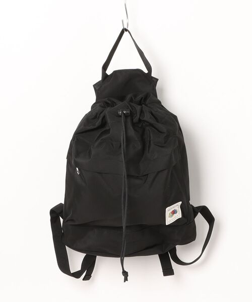 FRUIT OF THE LOOM(フルーツオブザルーム)の「FTL COLOR PURSE BACKPACK / バックパック / 巾着 / コンパクト(バックパック/リュック・メンズ・ベージュ/レッド/グリーン/ピンク/ブラック/カーキ/グレー・FREE)」の22枚目の写真