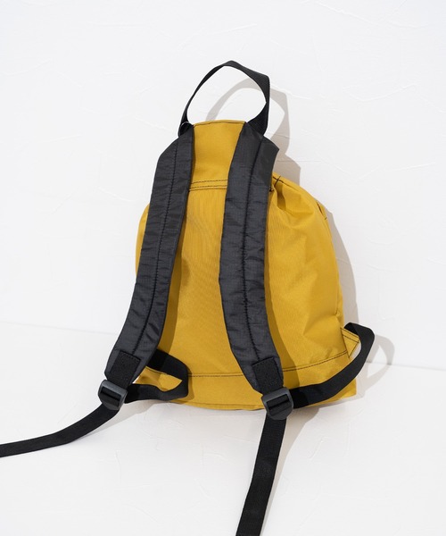 FRUIT OF THE LOOM(フルーツオブザルーム)の「FTL COLOR PURSE BACKPACK / バックパック / 巾着 / コンパクト(バックパック/リュック・メンズ・ベージュ/レッド/グリーン/ピンク/ブラック/カーキ/グレー・FREE)」の10枚目の写真