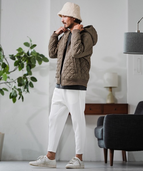 Magine(マージン)の「mko12992-Boa Fleece Bucket Hat バケットハット(ハット・メンズ・ブラック/ナチュラル・FREE)」の12枚目の写真