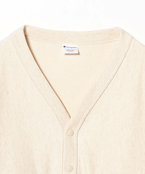 別注】Champion / リバースウィーブ(R) カーディガン