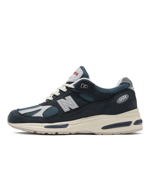 セール】U991VN2 991v2（スニーカー）｜New Balance（ニューバランス
