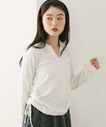 スキッパードロストカットソー　581498