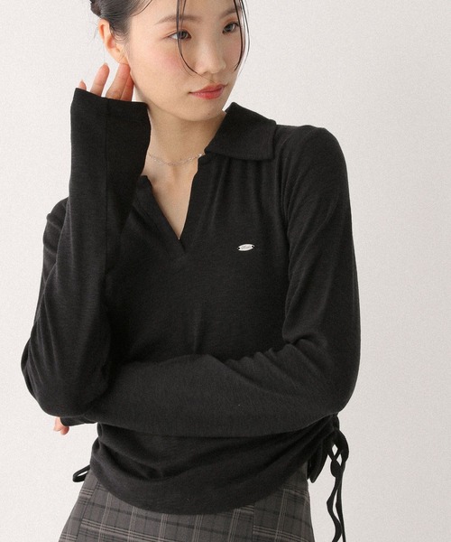 スキッパードロストカットソー 581498（Tシャツ/カットソー